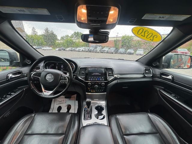 2020 Jeep Grand Cherokee Trailhawk