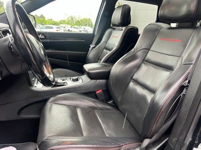 2020 Jeep Grand Cherokee Trailhawk