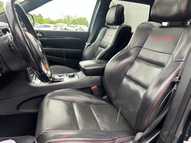 2020 Jeep Grand Cherokee Trailhawk