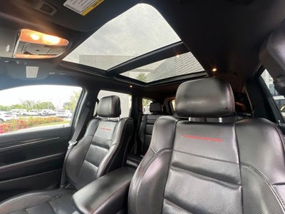 2020 Jeep Grand Cherokee Trailhawk