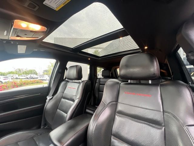 2020 Jeep Grand Cherokee Trailhawk