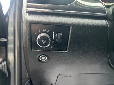 2020 Jeep Grand Cherokee Trailhawk