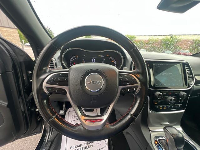 2020 Jeep Grand Cherokee Trailhawk