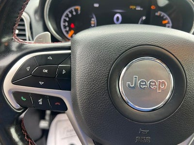 2020 Jeep Grand Cherokee Trailhawk