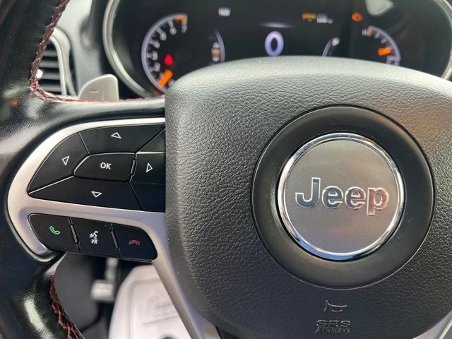 2020 Jeep Grand Cherokee Trailhawk