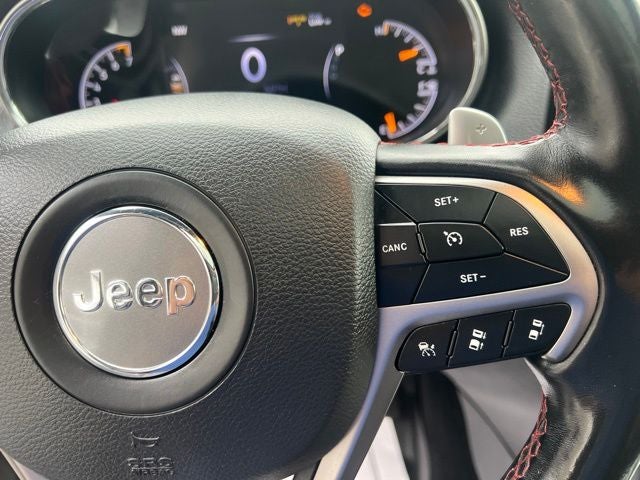 2020 Jeep Grand Cherokee Trailhawk