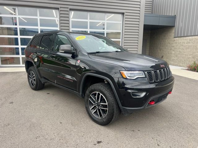 2020 Jeep Grand Cherokee Trailhawk