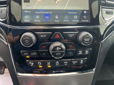 2020 Jeep Grand Cherokee Trailhawk