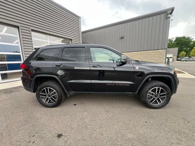 2020 Jeep Grand Cherokee Trailhawk