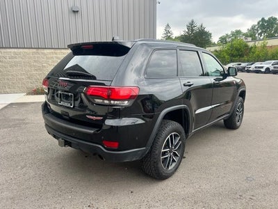 2020 Jeep Grand Cherokee Trailhawk