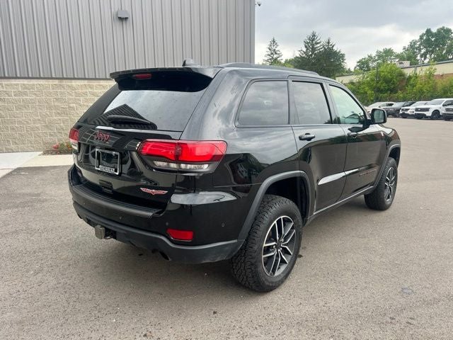 2020 Jeep Grand Cherokee Trailhawk