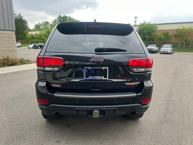 2020 Jeep Grand Cherokee Trailhawk