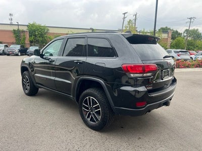 2020 Jeep Grand Cherokee Trailhawk