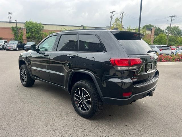 2020 Jeep Grand Cherokee Trailhawk