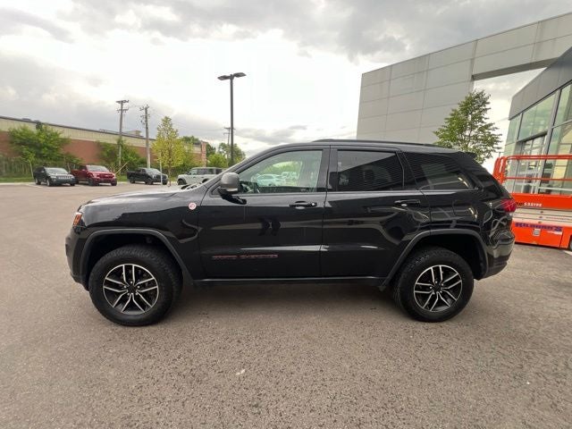 2020 Jeep Grand Cherokee Trailhawk