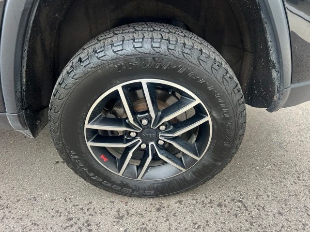 2020 Jeep Grand Cherokee Trailhawk