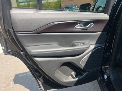 2022 Jeep Grand Cherokee Altitude