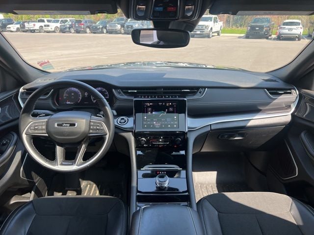 2022 Jeep Grand Cherokee Altitude