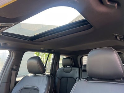 2022 Jeep Grand Cherokee Altitude