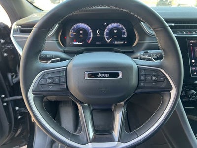 2022 Jeep Grand Cherokee Altitude
