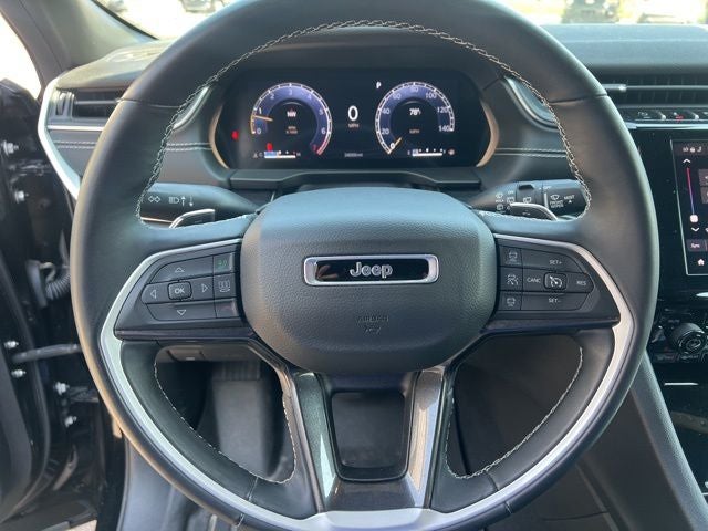 2022 Jeep Grand Cherokee Altitude