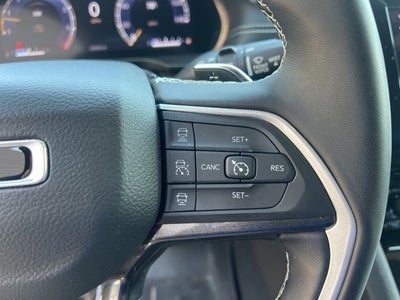 2022 Jeep Grand Cherokee Altitude