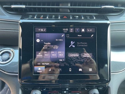 2022 Jeep Grand Cherokee Altitude