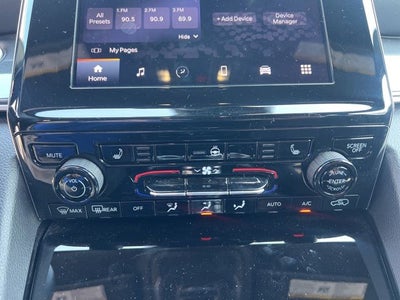 2022 Jeep Grand Cherokee Altitude