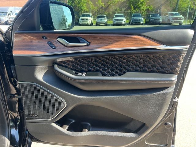 2023 Jeep Grand Cherokee Summit