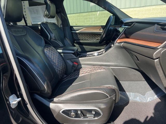 2023 Jeep Grand Cherokee Summit