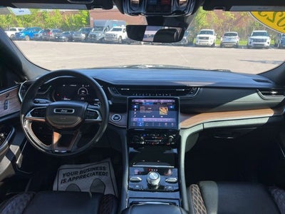 2023 Jeep Grand Cherokee Summit