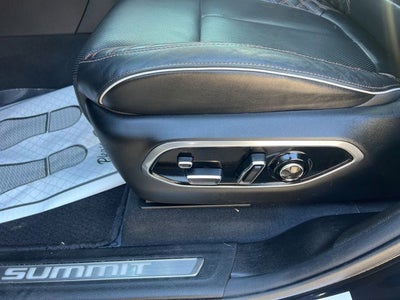 2023 Jeep Grand Cherokee Summit