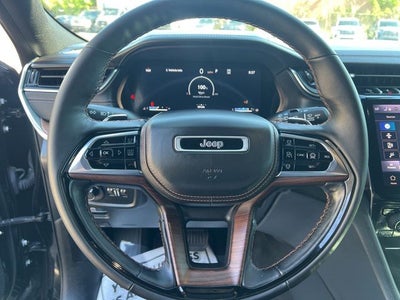 2023 Jeep Grand Cherokee Summit