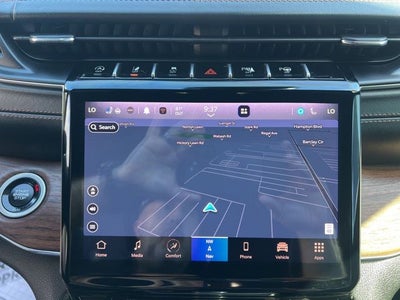 2023 Jeep Grand Cherokee Summit