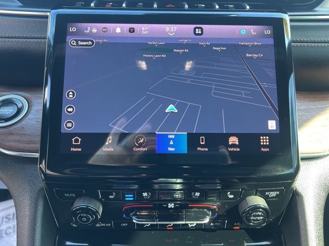 2023 Jeep Grand Cherokee Summit