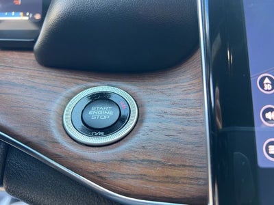 2023 Jeep Grand Cherokee Summit