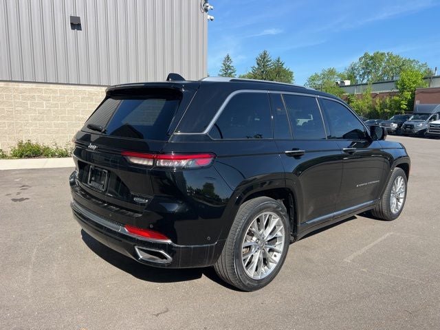 2023 Jeep Grand Cherokee Summit