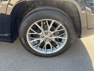 2023 Jeep Grand Cherokee Summit