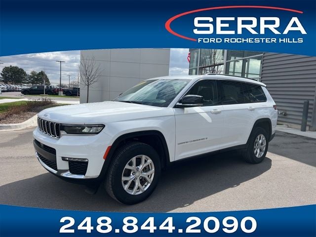 2023 Jeep Grand Cherokee L Limited