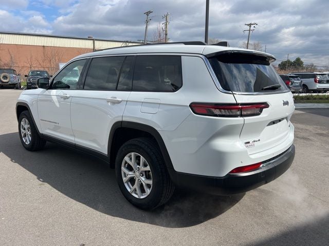 2023 Jeep Grand Cherokee L Limited