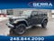 2024 Jeep Wrangler Willys 4xe