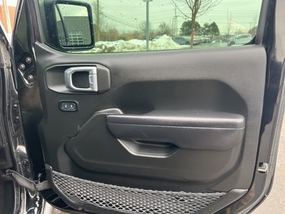 2024 Jeep Wrangler Willys 4xe