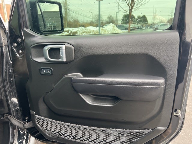 2024 Jeep Wrangler Willys 4xe