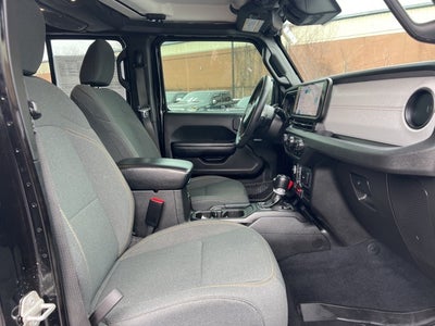 2024 Jeep Wrangler Willys 4xe