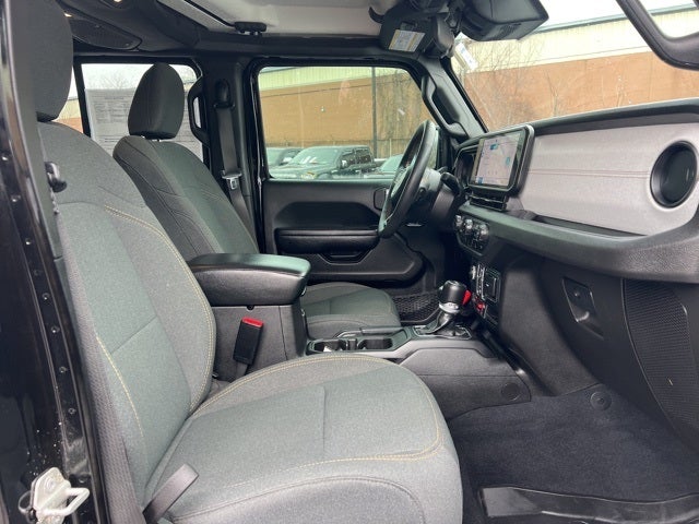 2024 Jeep Wrangler Willys 4xe