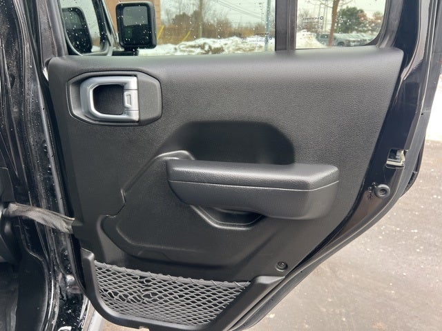 2024 Jeep Wrangler Willys 4xe