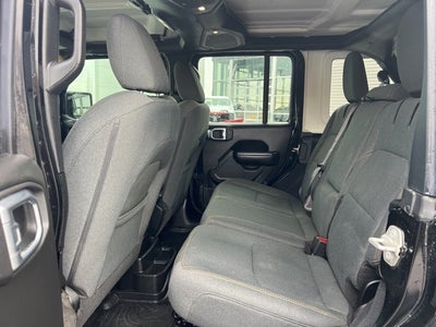 2024 Jeep Wrangler Willys 4xe