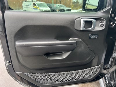 2024 Jeep Wrangler Willys 4xe