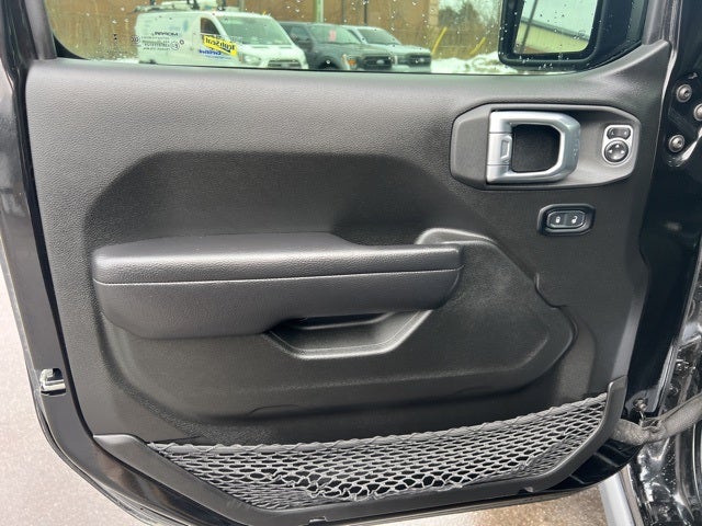 2024 Jeep Wrangler Willys 4xe