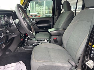 2024 Jeep Wrangler Willys 4xe